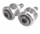 Sliders Traseros Moto Pista 8x1 25mm Ducati Honda Suzuki Rpm