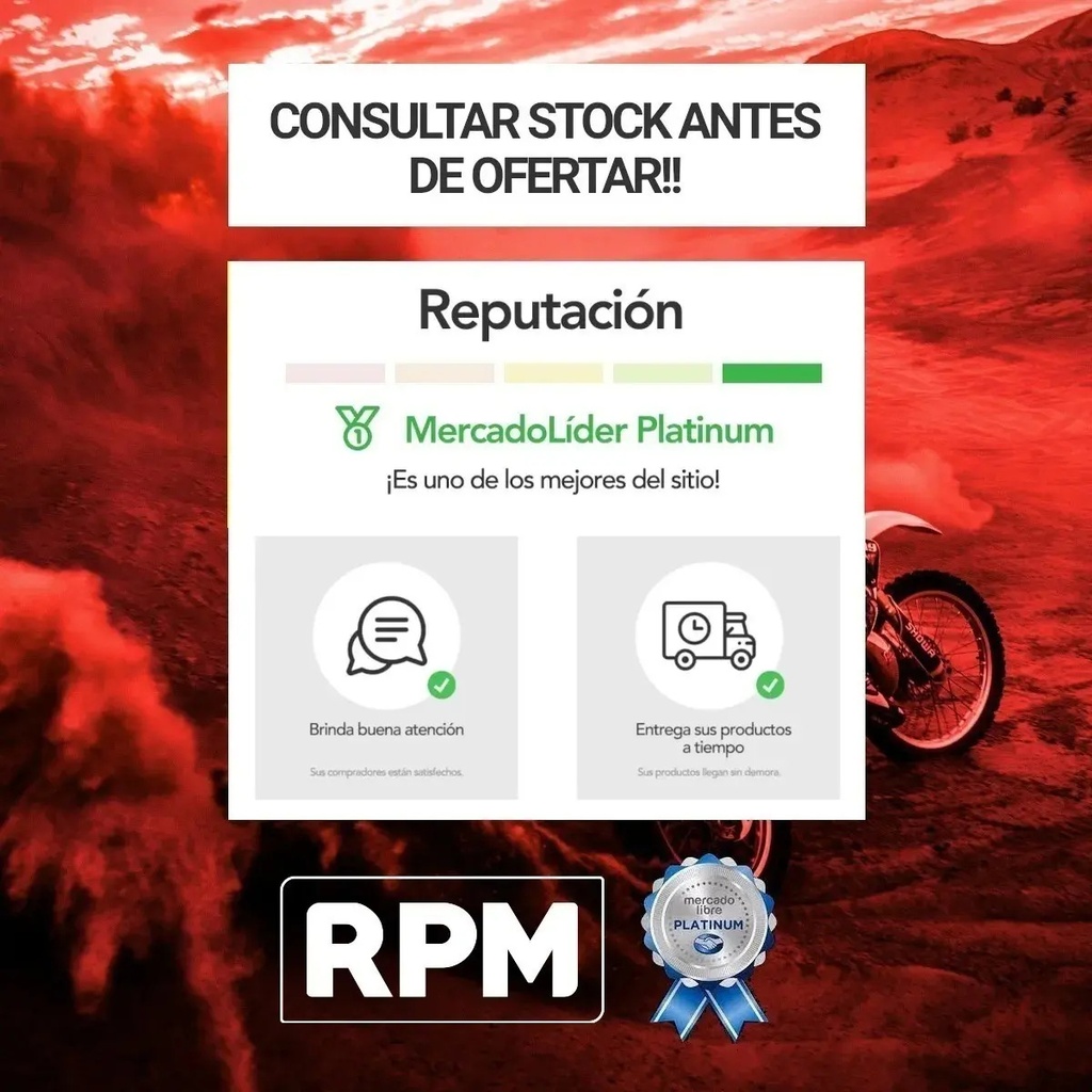 Pedal Cambio Rebatible Tornado Xr 250  Pro Tork Rpm