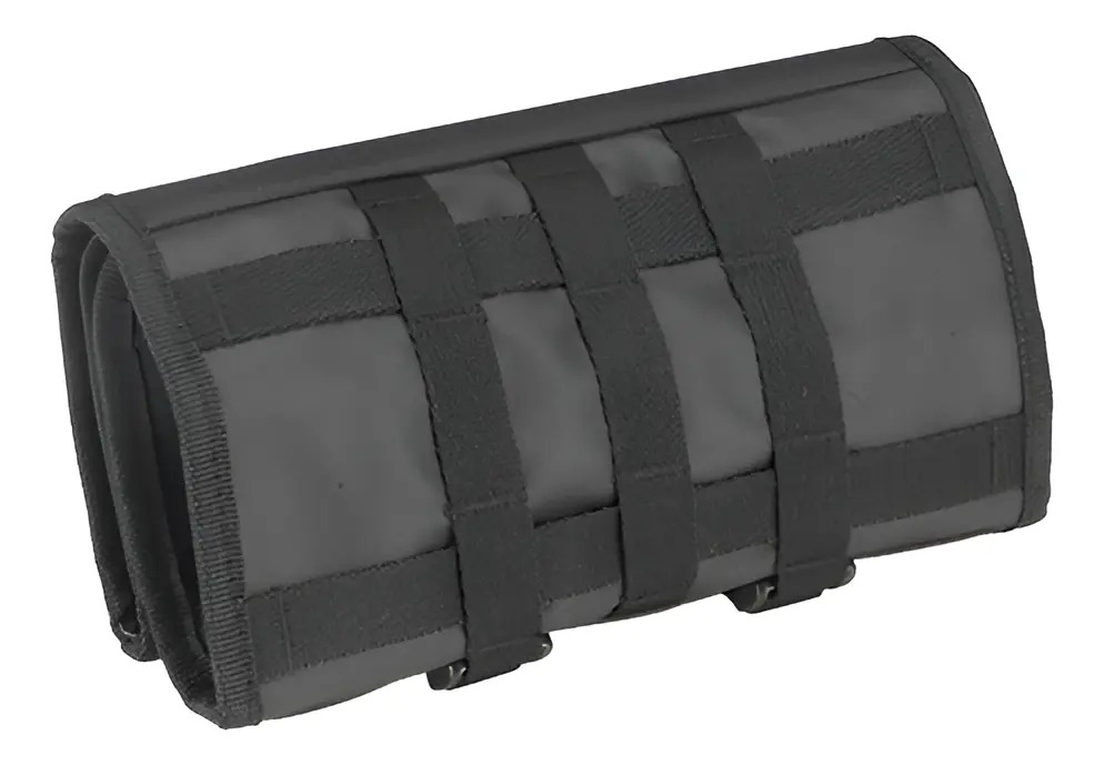Bolsa Porta Herramienta Moto Givi Enrollable Rpm Negro