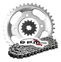 Kit De Transmision Riffel Storm 125 (15-38) Rpm