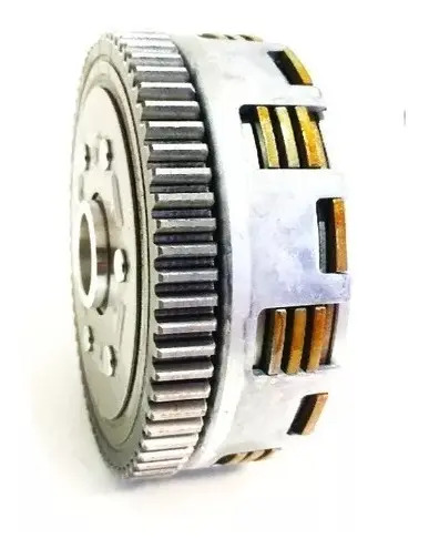 Embrague Conjunto Completo Honda New  Wave 110 S