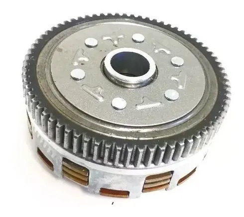 Embrague Conjunto Completo Honda New  Wave 110 S