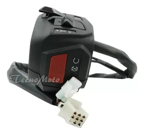 Comando Luces Derecho Rouser Ns 200 150 160