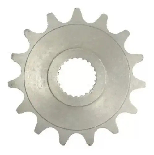 Kit Piñon Y Corona Yamaha Xtz 250 Choho 46t/15t Rpm Plateado