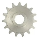 Kit Piñon Y Corona Yamaha Xtz 250 Choho 46t/15t Rpm Plateado