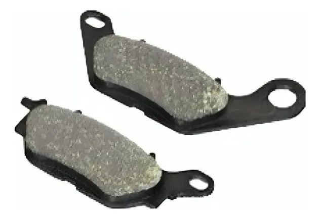 Pastilla Freno Delantera Bosch Ybr 125 Ed 125 Crypton Rpm