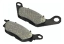 Pastilla Freno Delantera Bosch Ybr 125 Ed 125 Crypton Rpm