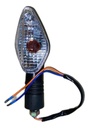 Farol Giro Delantero Cg New 150 Xr 150 190 Rpm (2und)