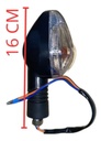 Farol Giro Delantero Cg New 150 Xr 150 190 Rpm (2und)