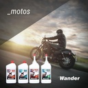 Aceite Wander 4t Mineral Moto 20w-50 X 1 L