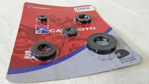 Juego De Retenes De Motor Honda Nx 150 Rpm