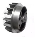 Ventilador De Volante Mini Cuatriciclo Atv 50cc Fijo Rpm Ful