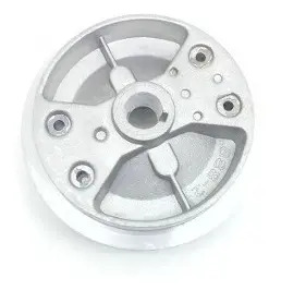 Ventilador De Volante Mini Cuatriciclo Atv 50cc Fijo Rpm Ful