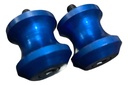 Sliders Spools Traseros  Moto Pista 10 X 1.25 Mm Rpm