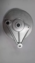 Porta Zapata Plato Freno Trasero Honda Titan 2000 Gris