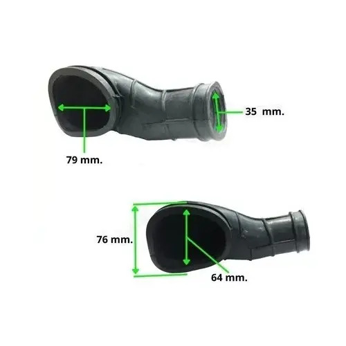 Acople Carburador A Filtro De Aire Honda Storm 125 
