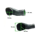 Acople Carburador A Filtro De Aire Honda Storm 125 
