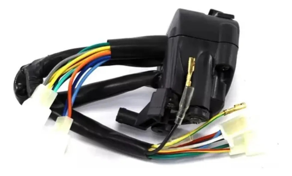 Comando Izquierdo Honda Wave Rpm