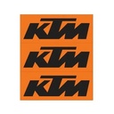 Puntera Manubrio Ktm Duke 250 390 Original Rpm 