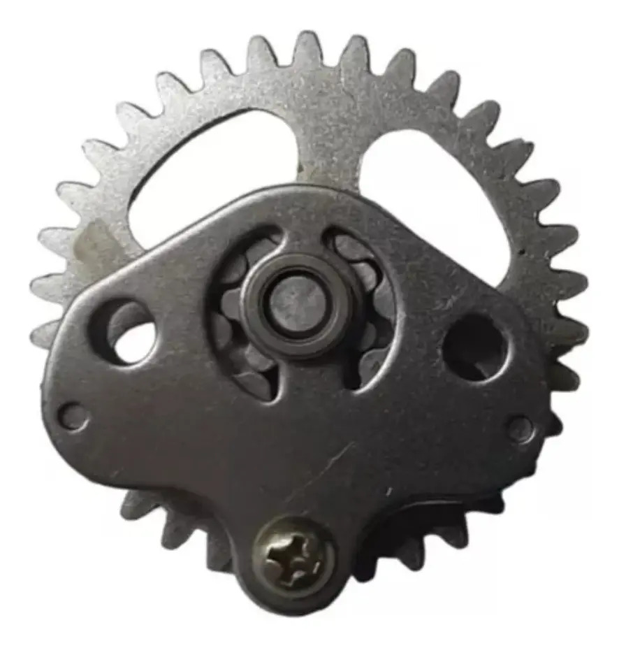 Bomba De Aceite Yamaha Ybr125 Rpm