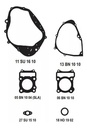 Kit Juntas Motor Benelli Tnt 15 150 C/ Oring Alfa 