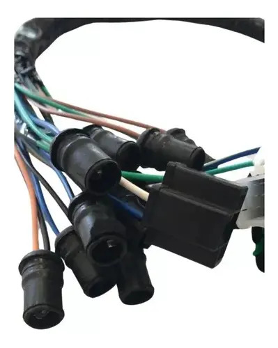 Instalacion Electrica Honda Wave 110 S Frente