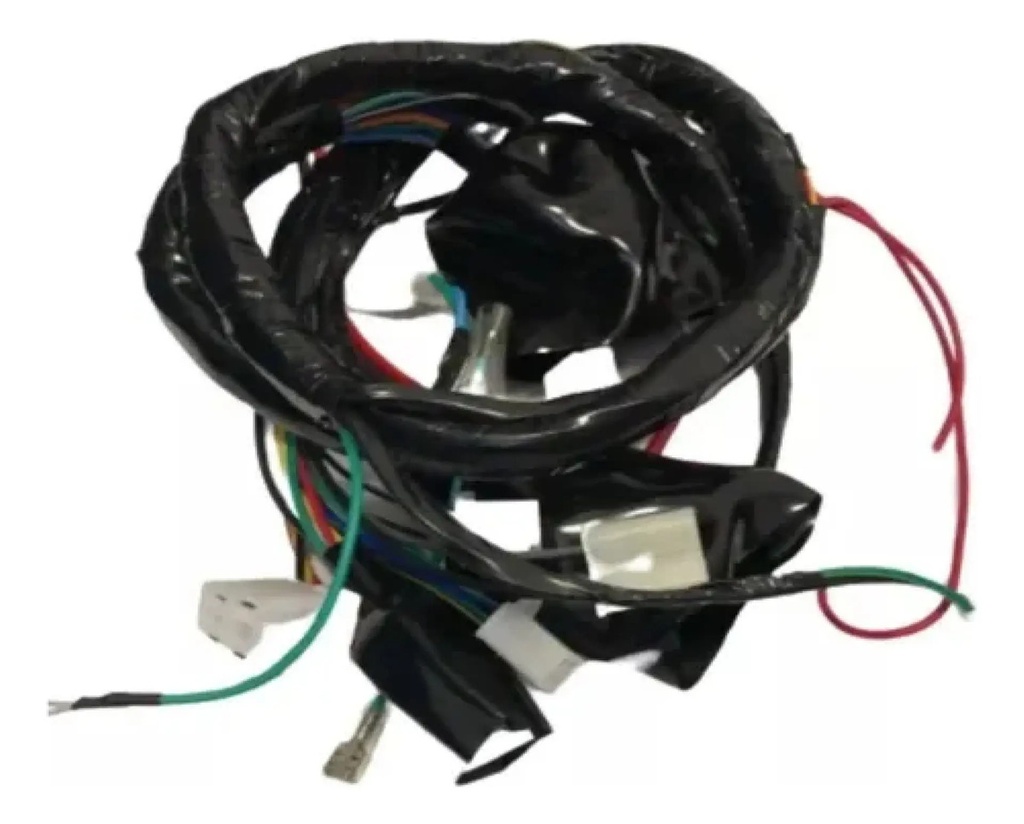 Instalacion Electrica Honda Wave 110 S Frente