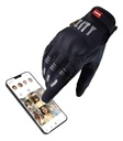 Guantes City Softshell Táctiles Urbanos Frio Rpm