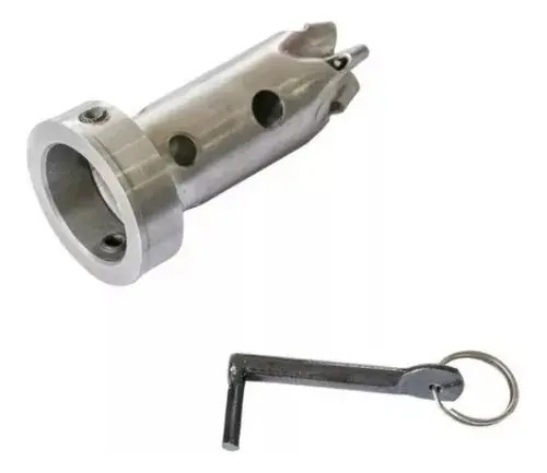 Escape Paolucci Stage 3 Yamaha Fz 2.0 Cromado + Sordina Rpm