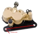 Caliper De Freno Delantero Smash Zanella  Zb 110 Force Rpm