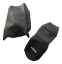 Funda Asiento Antideslizante Hfs Honda Twister 300 2023 Fmx Negro Liso