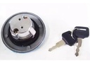 Tapa De Tanque De Nafta Yamaha Ybr Xtz 125 Chino Xtz 250 Cromo