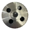 Centro Embrague Plato Presion  Honda Cg Titan 150  *