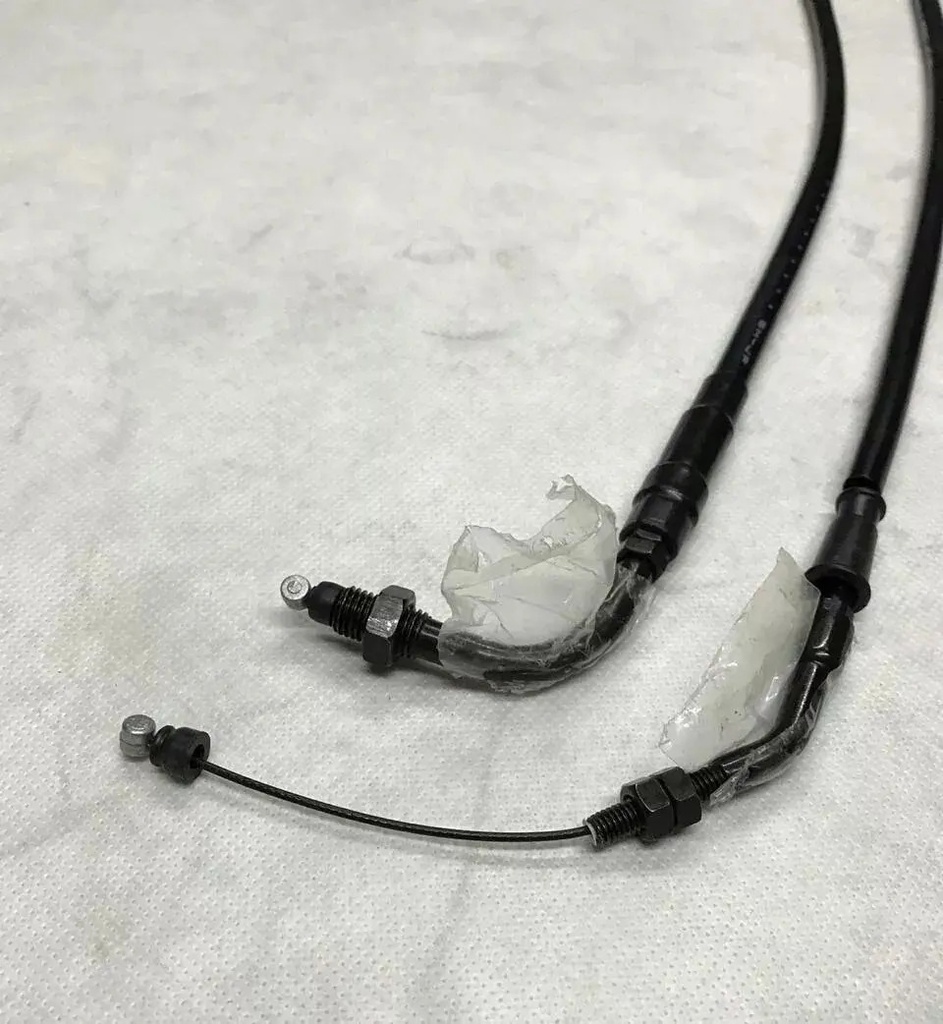Cable  Acelerador 2 Piezas Benelli Tnt 300 Rpm