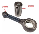 Kit Biela Gilera Smash 110 Larga Calidad Original Rpm