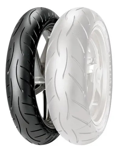 Cubierta Metzeler 100/80r-17tl Sportec M5 Interact Sport