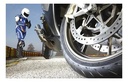 Cubierta Metzeler 100/80r-17tl Sportec M5 Interact Sport