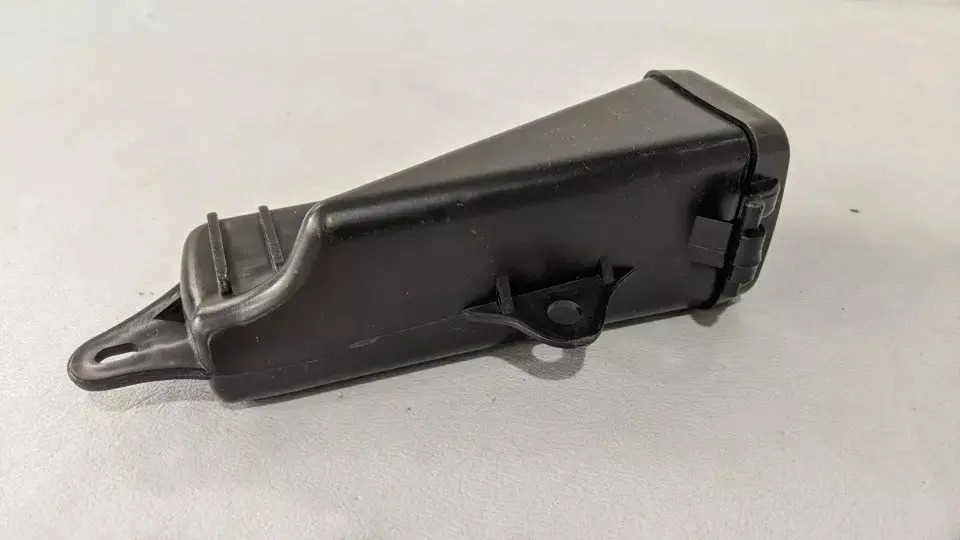 Porta Herramientas Motomel Skua 150 Zr 150 Dakar 200 Bross Negro