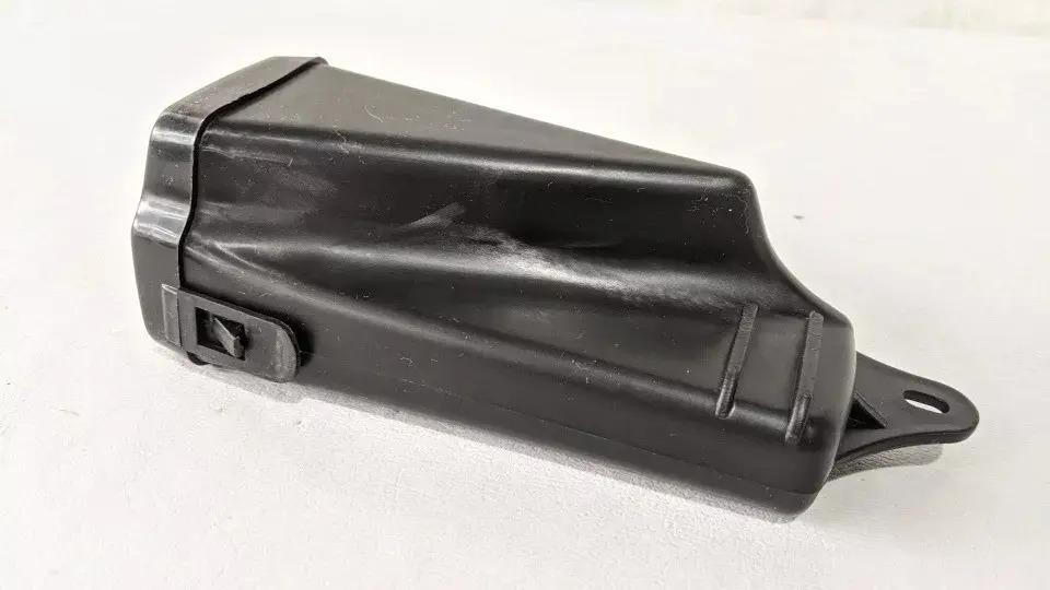 Porta Herramientas Motomel Skua 150 Zr 150 Dakar 200 Bross Negro