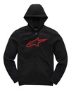 Campera Buzo Ageless Ii Zip Hoodie Alpinestars Moto Rpm