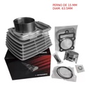 Kit Cilindro Piston Completo Dakar Triax 200 63.5mm
