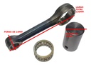 Kit Biela Honda Dax 70 Perno 14mm Bulon 26mm Rpm
