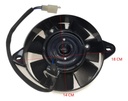 Electro Ventilador Cuatri Atv Universal Rpm