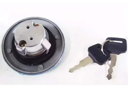 Tapa De Tanque De Nafta Yamaha Ybr Xtz 125 Chino Ybr 250 Rpm Cromo