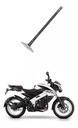 Kit Valvula De Admision  Rouser Ns 200 Rpm