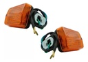 Giros Par Farol Cg Titan 99 Delanteros Rpm