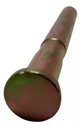 Eje Caballete Zanella Rx 150  Rpm
