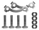 Tornillos Y Seguros Corona Motomel Skua 150 Rpm