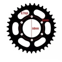 Corona Transmision Zanella Rz3 Z35 Rpm