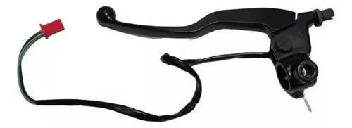 Manija Embrague Soporte Bajaj Rouser Ns 200 Rpm 